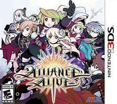 Alliance Alive (Nintendo DS)